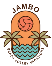 Logo JAMBO_Beach Volley Vacations